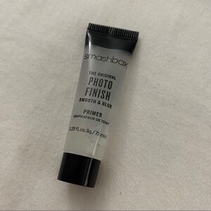 💜 - SMASHBOX Photo Finish Smooth & Blur Clear Primer - Mini Size 0.25 fl oz